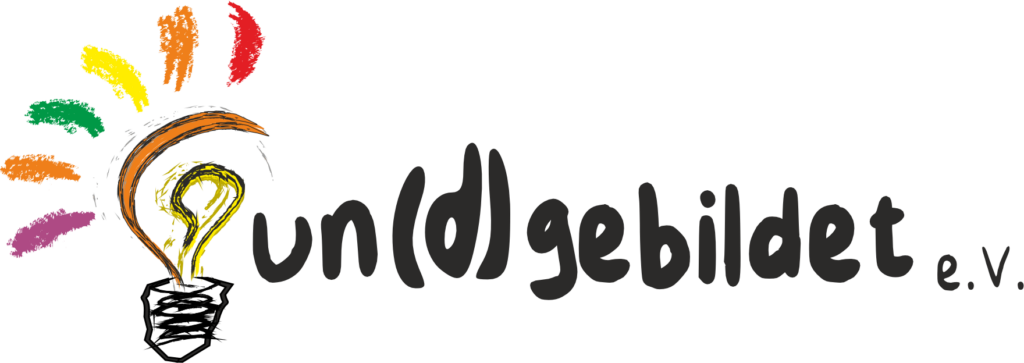 logo undgebildet